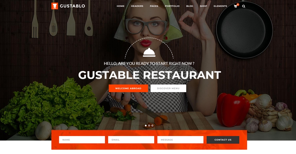 Web Development - Jasa Pembuatan Website Cafe & Restaurant + Free Domain + Hosting 1 Tahun - 2