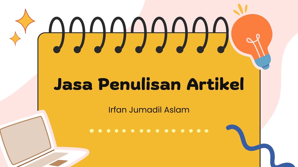 Jasa Tulis Artikel SEO Bahasa Indonesia