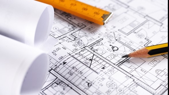 CAD Drawing - Desain Rumah Mantappu Djiwa - 1