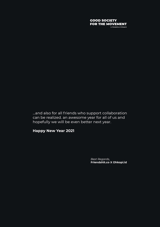 Banner Online - Layout Editorial Design - 3