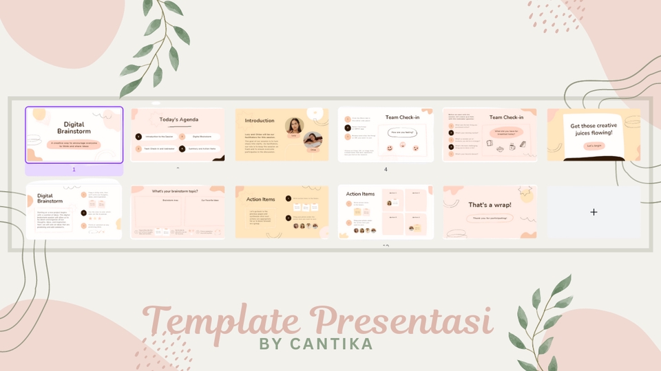 Presentasi - Jasa membuat Presentasi - 6