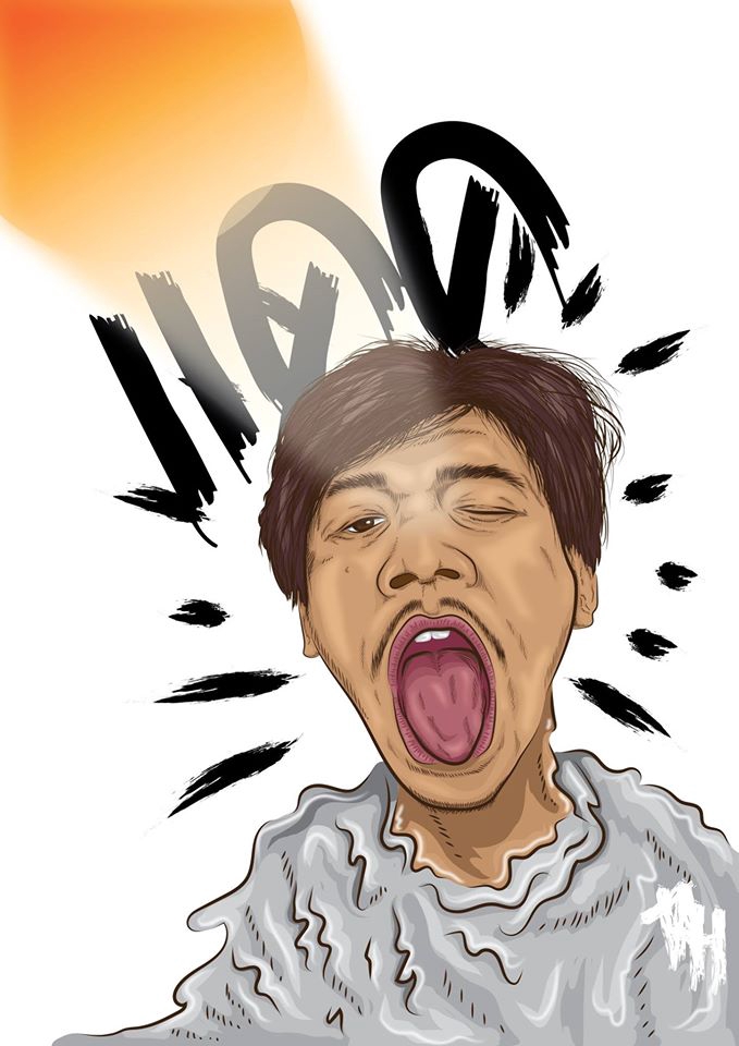 วาดภาพเหมือน Portrait - วาดภาพ Portrait Vector - 8