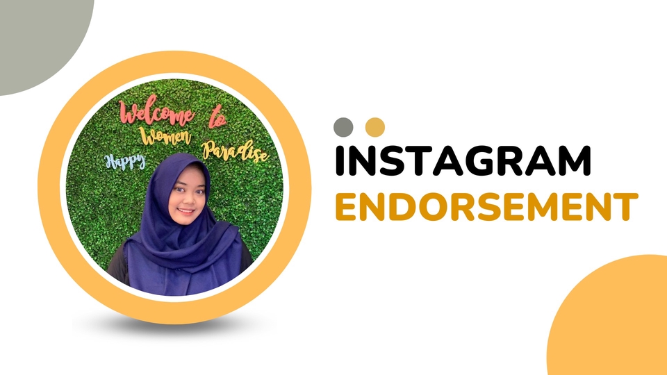 Selebgram/ Socmed - ENDORSEMENT dan REVIEW PRODUCT MURAH - 1