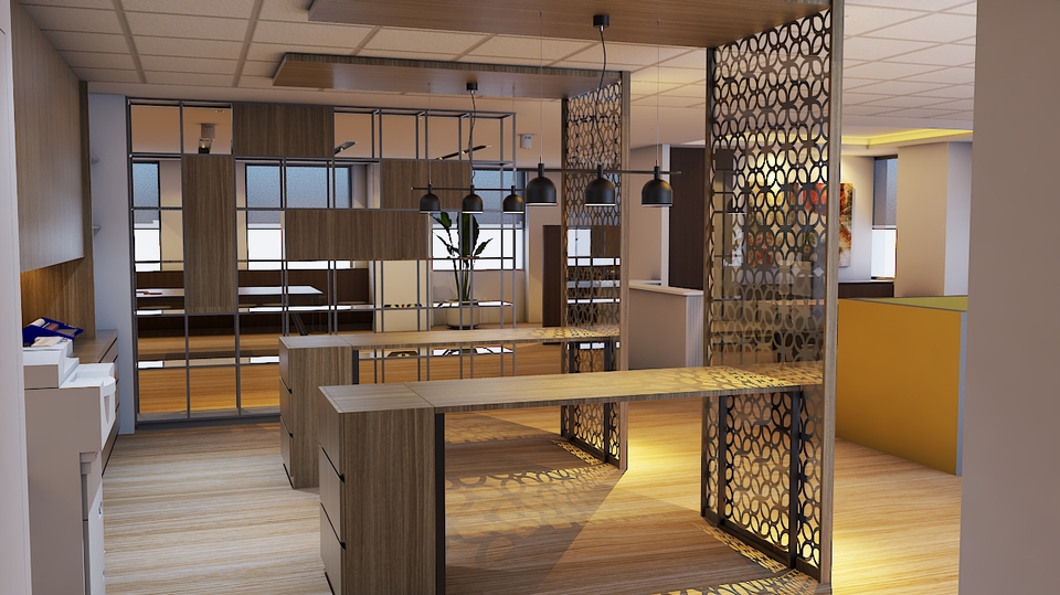 3D & Perspektif - Architecture Design - 3D modeling & Rendering - 3