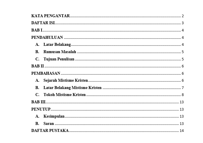 Pengetikan Umum - JASA PEMBUATAN MAKALAH - 3