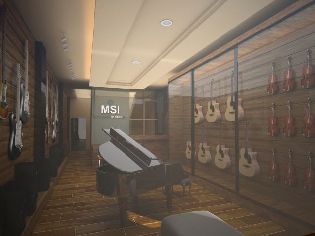 3D & Perspektif - DESAIN ARSITEKTUR-INTERIOR BERKUALITAS - 12