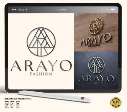Logo - DESAIN LOGO PROFESIONAL PREMIUM - 4