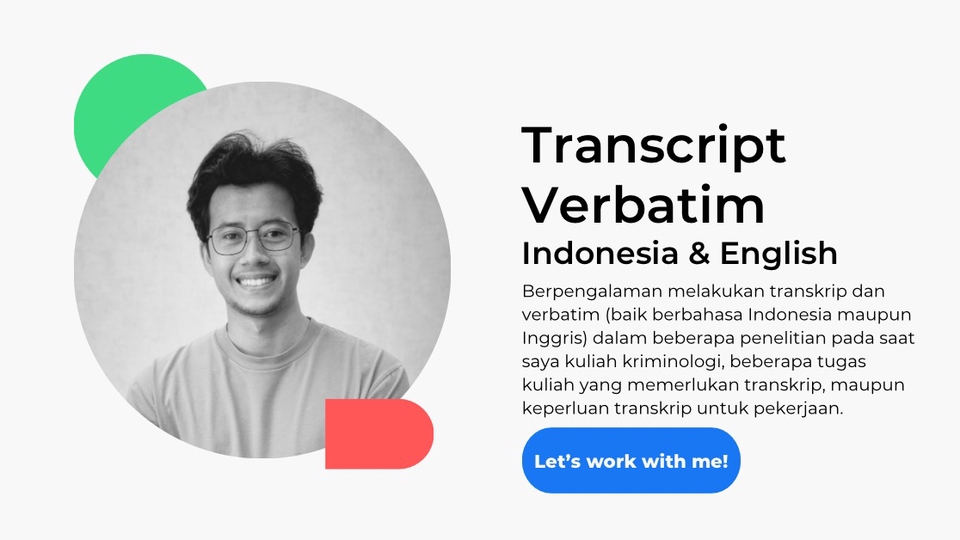 Jasa Pembuatan Desain Banner Website - Jasa Transkrip dan Verbatim (Indonesia & English)