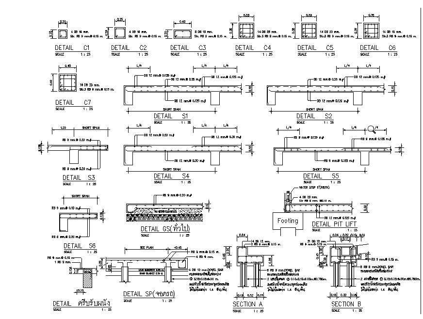 เขียนแบบวิศวกรรมและออกแบบโครงสร้าง - สามัญวิศวกร: ออกแบบโครงสร้างอาคารและตรวจสอบแบบโครงสร้างอาคาร ตามกฎหมายและมาตรฐาน - 4