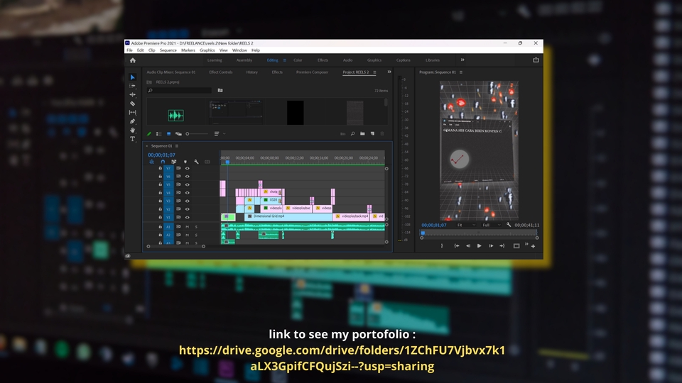Jasa edit video YouTube profesional dengan harga terjangkau. Pengeditan video berkualitas untuk konten Anda.