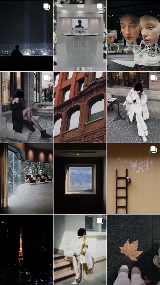 อื่นๆ - Facebook & Instagram Layout Design - 5