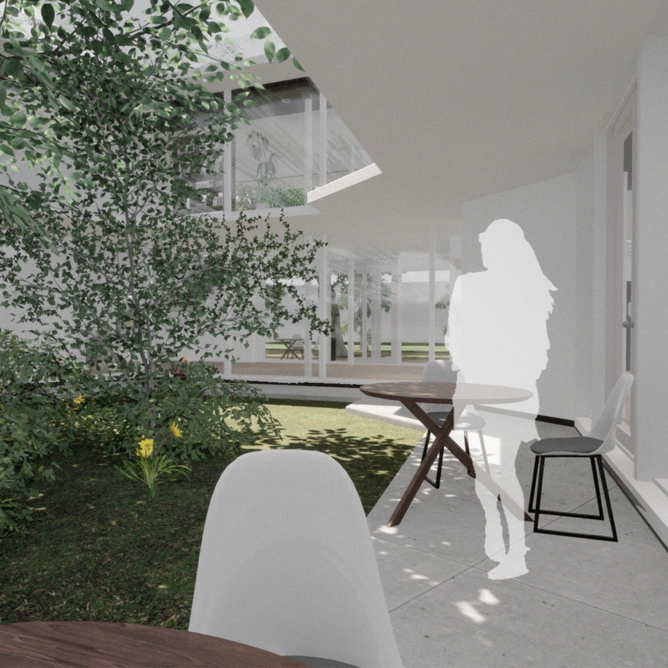 3D & Perspektif - Design Interior 3D dan Rendering - 5