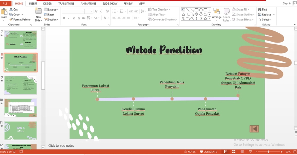 Presentasi - JASA PEMBUATAN PPT MENARIK (Jadi dalam 1 hari) - 3