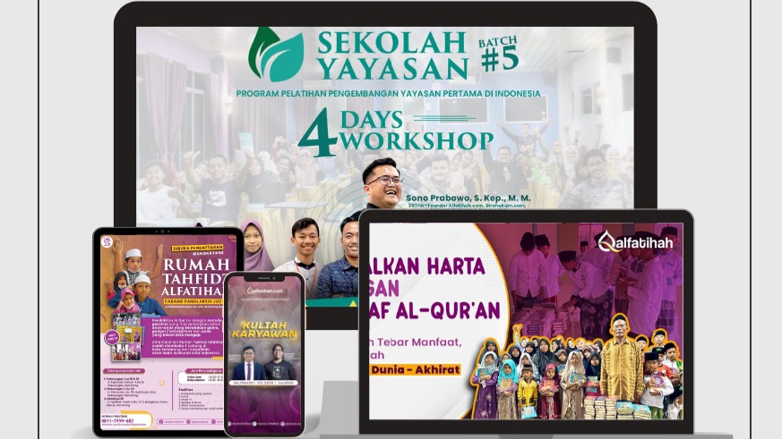 Digital Printing - Brosur / Flyer - 1