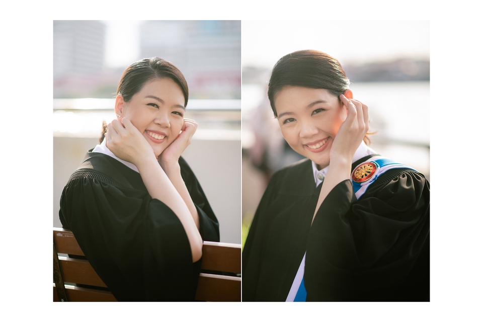 Photography - รับถ่ายภาพงานรับปริญญา - 8