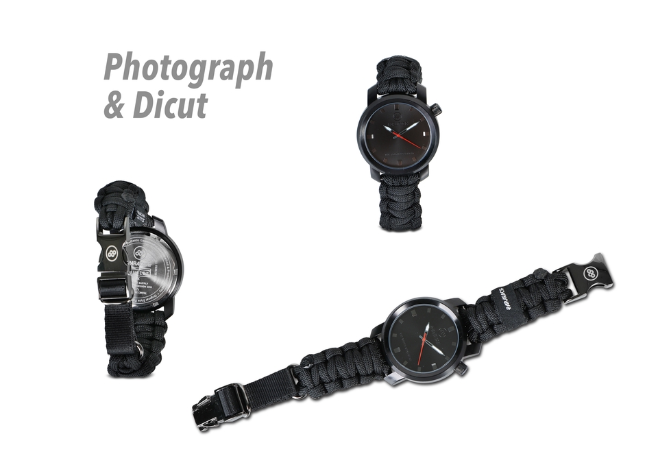 Photography - รับถ่ายภาพสินค้า Packshot/ รีทัช-ไดคัท - 8