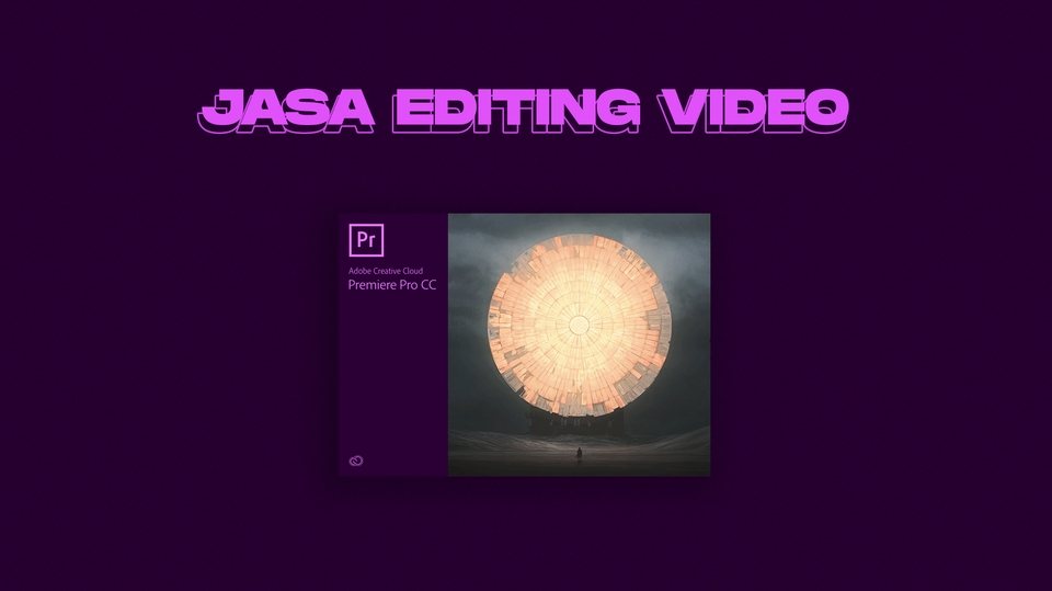 Editing Video Dokumentasi, Promosi, Konten, YouTube, Vlog