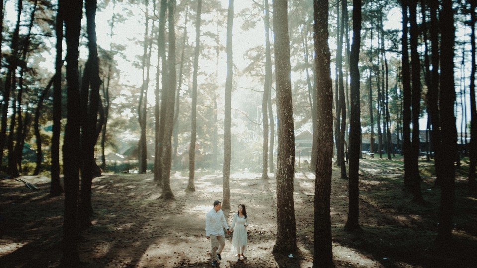 Fotografi - [Jogja] Foto Prewed File Only  - 1