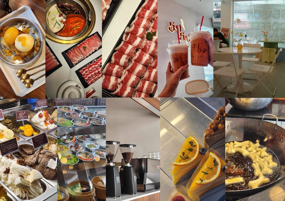 Photography - ถ่ายภาพรีวิวอาหาร คาเฟ่ สถานที่ท่องเที่ยว โรงแรม ที่พัก เป็นต้น - 2