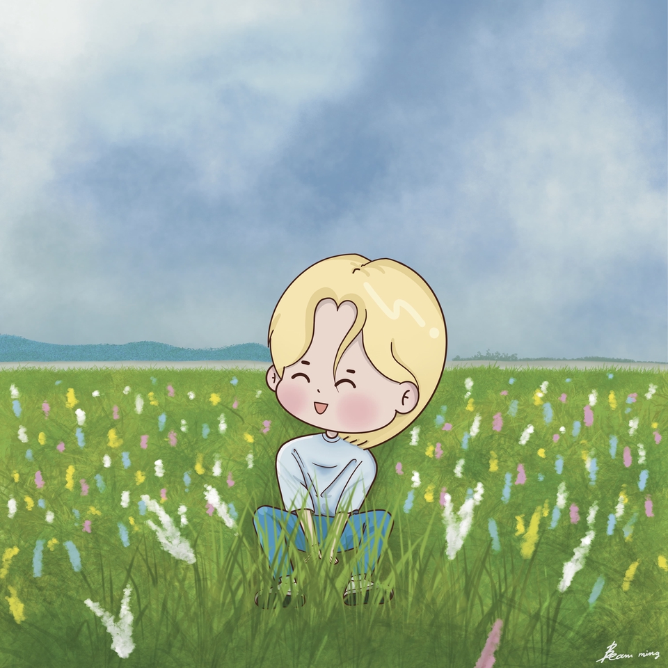 วาดแฟนอาร์ต - วาดรูปสไตล์น่ารัก - 11