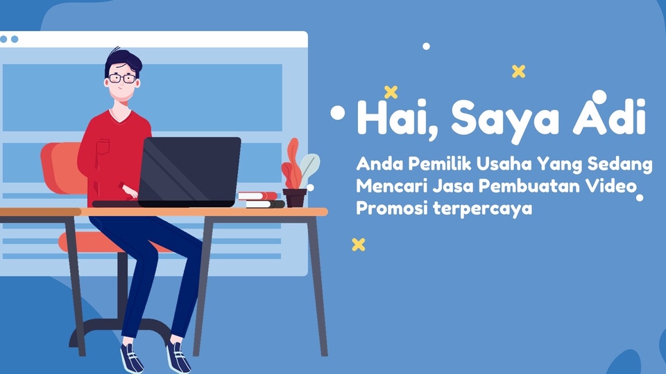 Motion Graphics - Jasa Video Animasi & Video Promosi Iklan Usaha Anda - 1