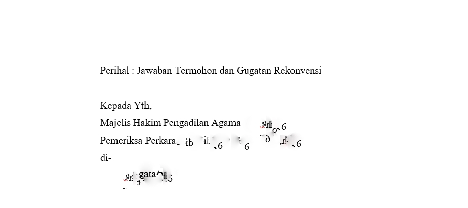 Hukum - Konsultasi Hukum, Legal dan Contract Drafting - 4