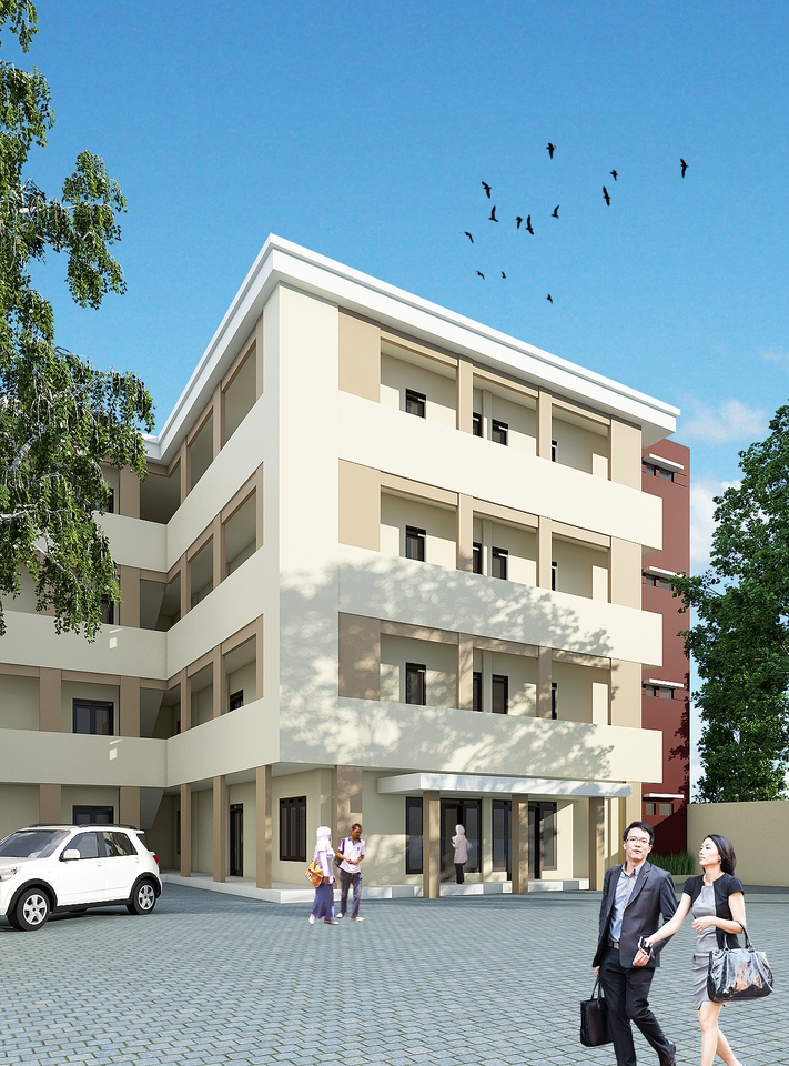 3D & Perspektif - Arde's Studio (Jasa Arsitek Bandung) - 12