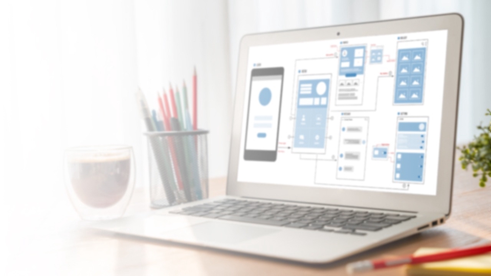 UI & UX Design - DESAIN UI/UX Website Aplikasi Landing Page Lengkap!! - 1