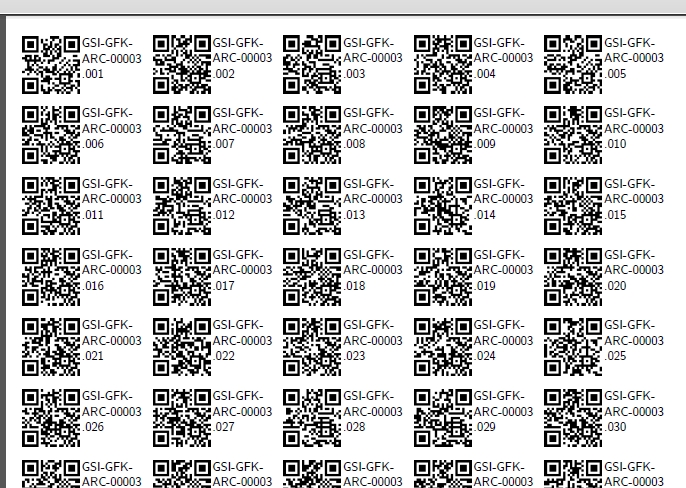 Digital Printing - Desain Generate QR Code - 3