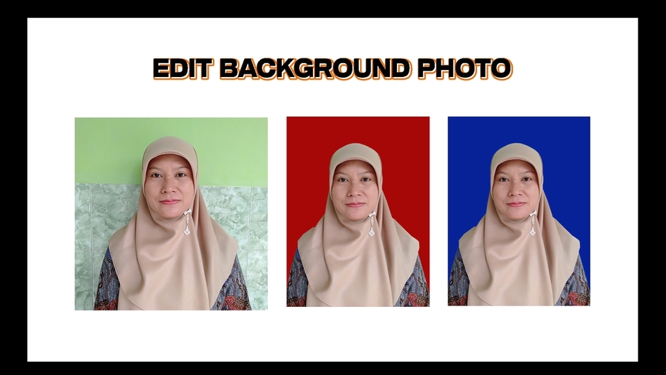 Edit Gambar & Photoshop - Jasa Profesional Photo Editing 1 Hari Langsung Jadi Berkualitas - 2