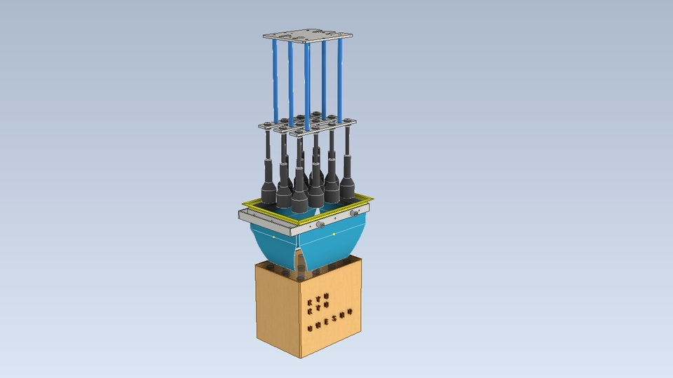 ทำโมเดล 3D - รับเขียนแบบ 3D วิศวกรรมเครื่องกล - 8