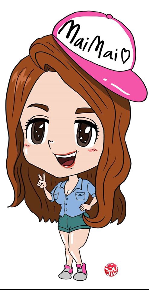 วาดภาพล้อเลียน - วาดการ์ตูนล้อเลียน( photoshop หรือ Illustrator) จากนักวาดเพจ กูว่าแล้วมันต้องตูน ผู้ติดตาม 4 แสน - 9