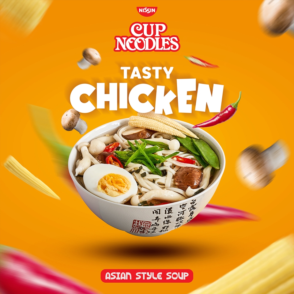 Edit Gambar & Photoshop - DESAIN PRODUK MAKANAN - 4