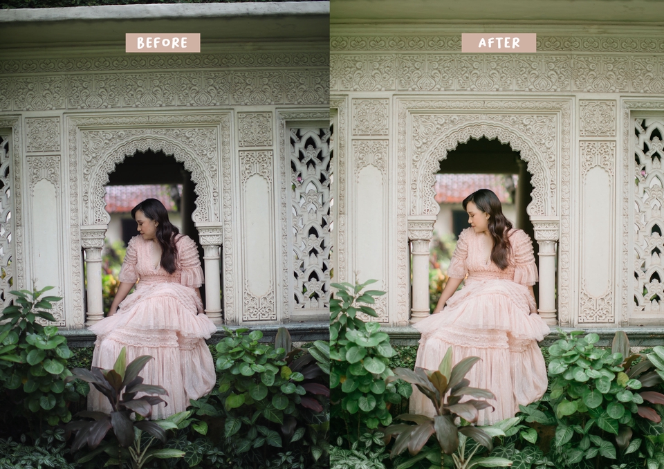 Edit Gambar & Photoshop - Edit Photo Prewedding/ Maternity/ Beauty Shoot - 29