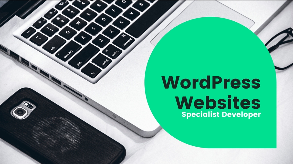 Web Development - Pembuatan dan Perbaikan Website WordPress - 1