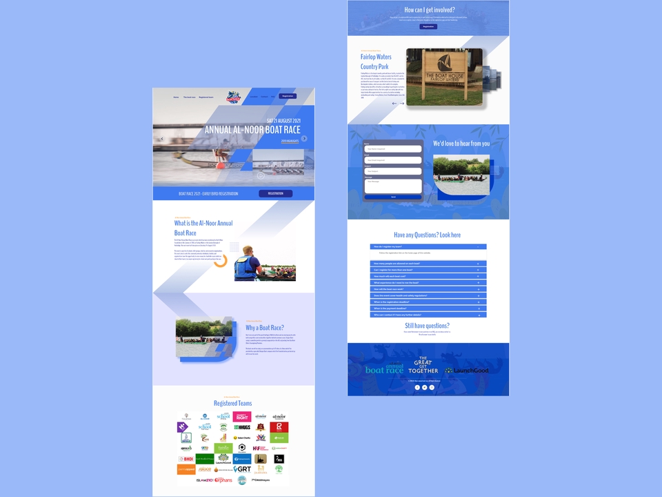 Web Development - Jasa Web Company Profile & Landing Page - 4