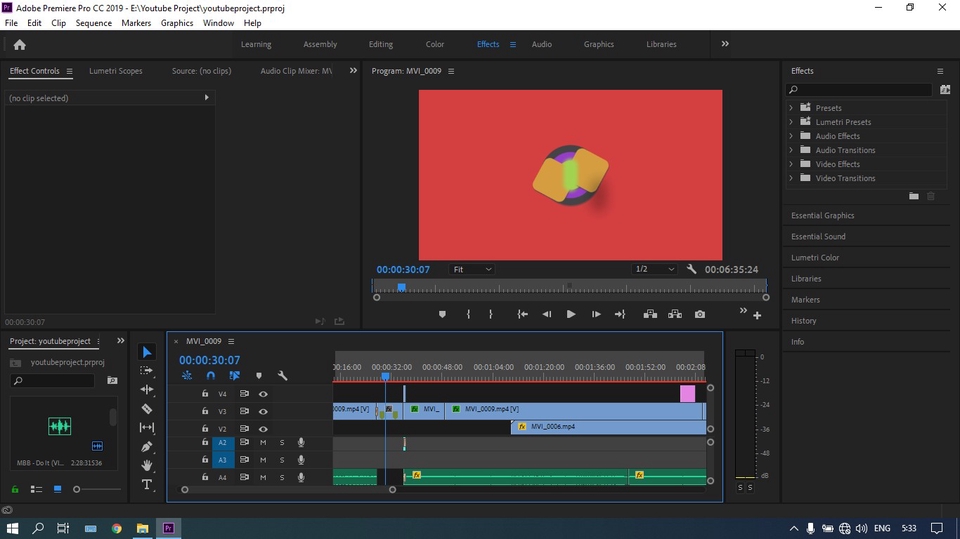 Video Editing - JASA EDITING VIDEO 1-6 HARI JADI - 4