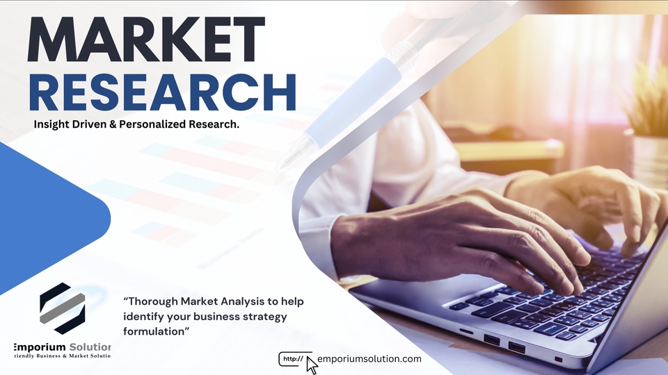 Riset Pemasaran -  Jasa Market & Industry Research + FREE Konsultasi diawal - 1