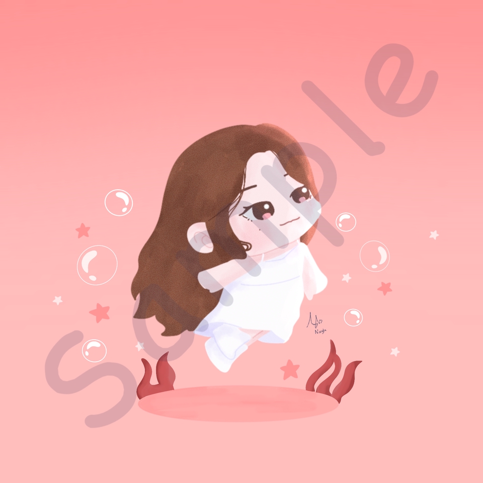 Gambar dan Ilustrasi - Illustrasi hewan/manusia yang lucu - 3