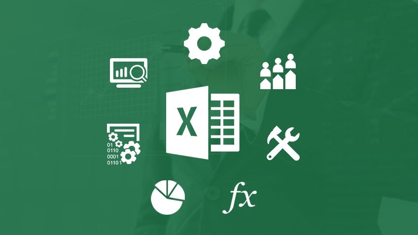 ทำบัญชีและยื่นภาษี - Excel for Accounting (Excel สำหรับบัญชี-การเงิน) - 1