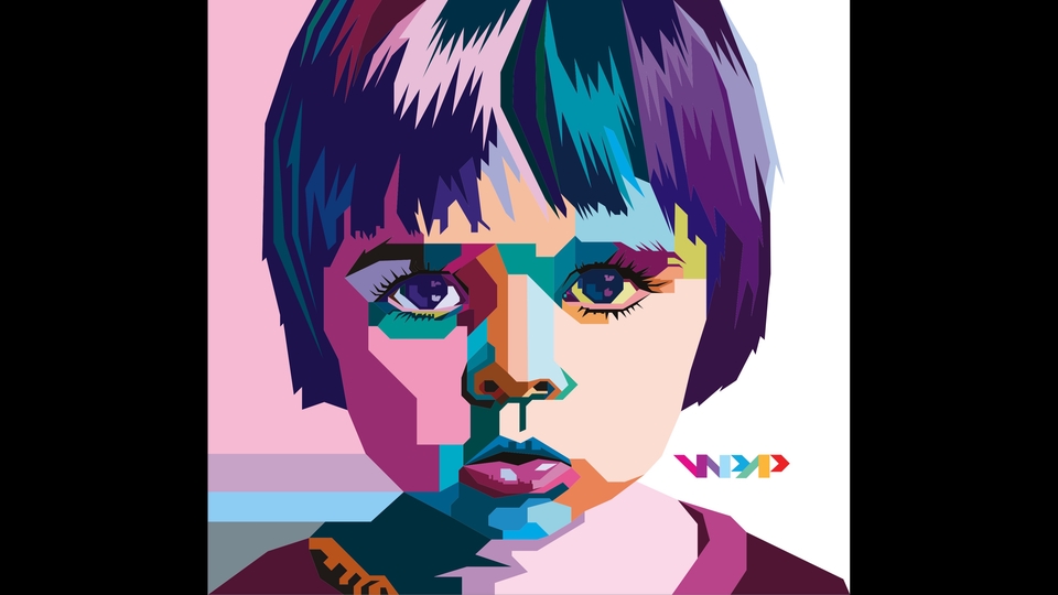 Gambar dan Ilustrasi - Tracing Gambar Dengan WPAP Style Cepat Harga Bersahabat - 1