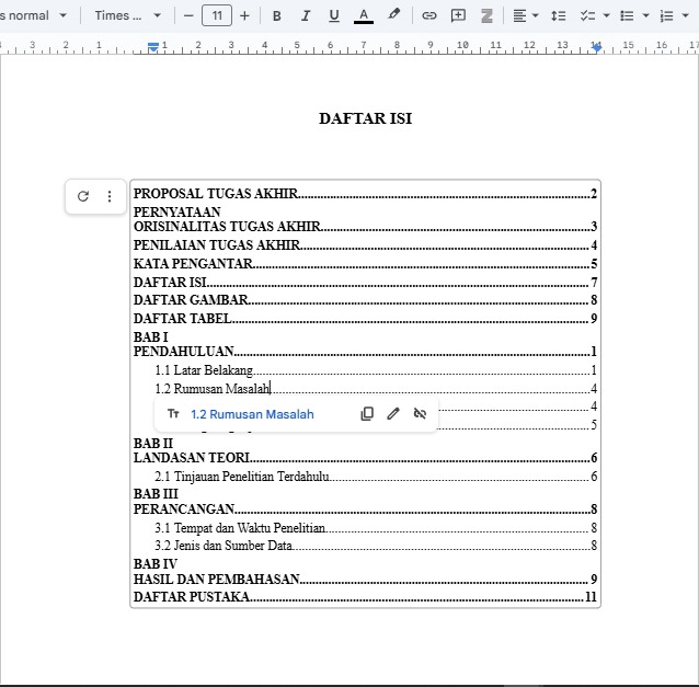 Pengetikan Umum - Ketik Ulang File PDF, Gambar, atau Tulisan Tangan - 3