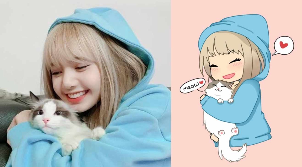 วาดภาพการ์ตูน - วาดการ์ตูน-จิบิสไตล์ญี่ปุ่น - 4