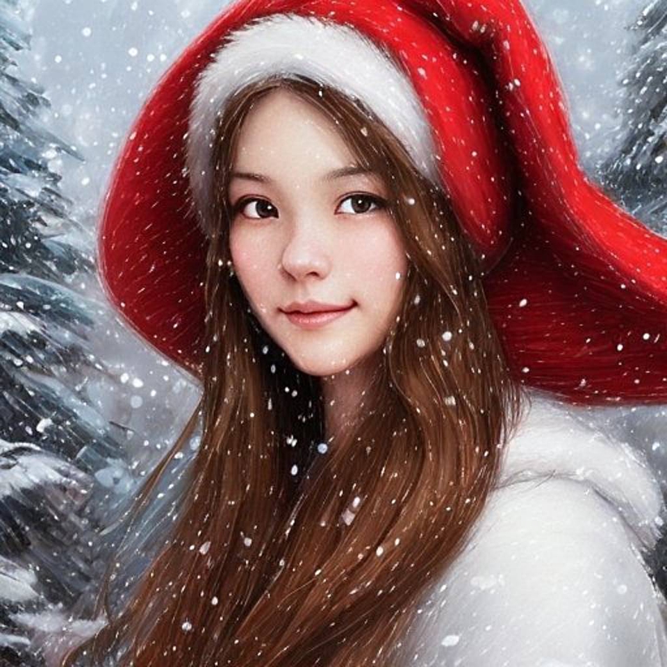 วาดภาพเหมือน Portrait - ภาพเหมือน Portrait สไตล์ AI งานด่วน ภายใน 4 ชม - 1วัน - 8
