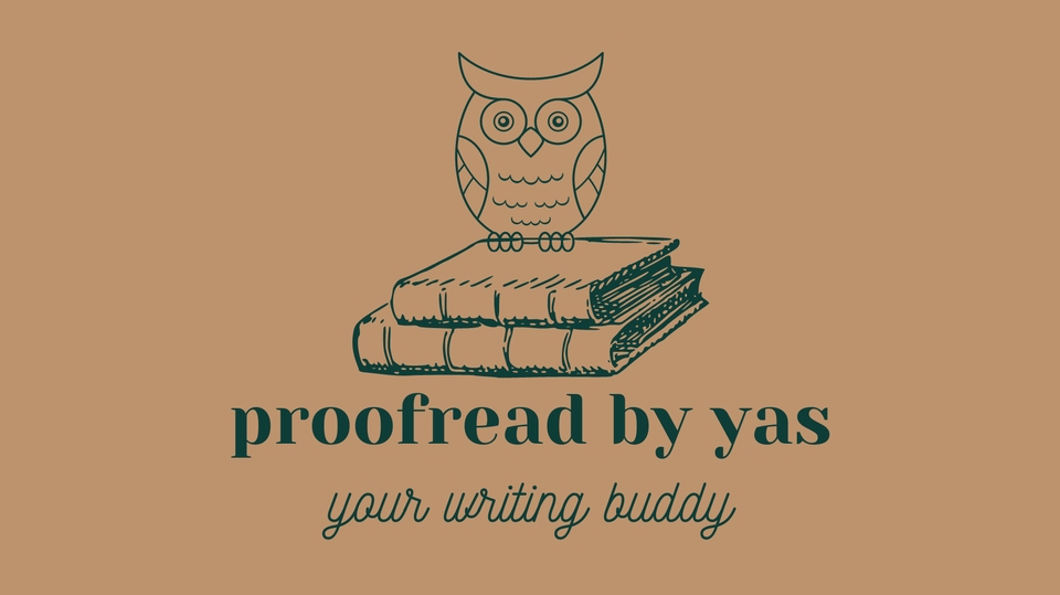 Proofreading - Proofread Naskah - 1