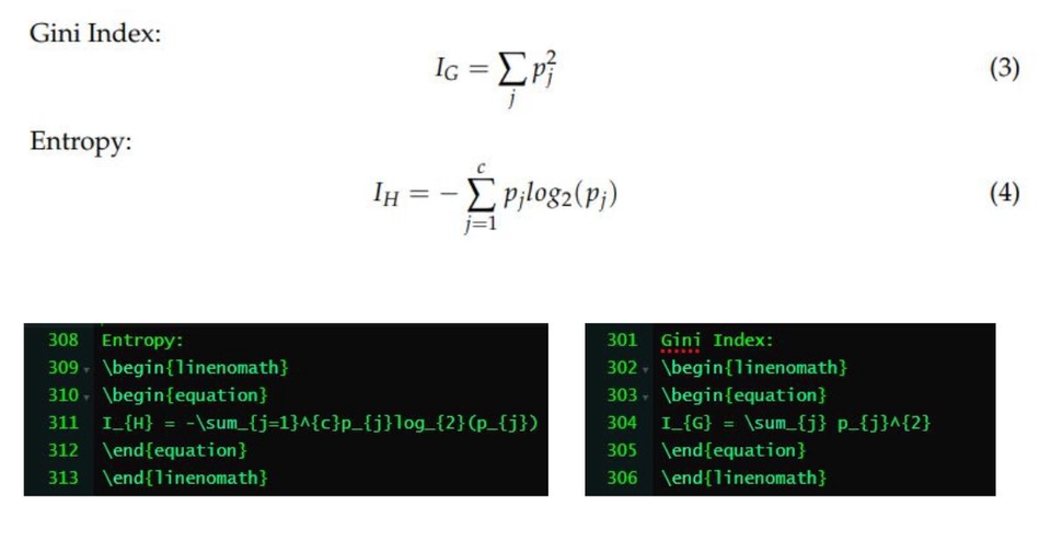 Pengetikan Umum - Penulisan Jurnal/Skripsi/Tesis menggunakan LaTex/Word - 3