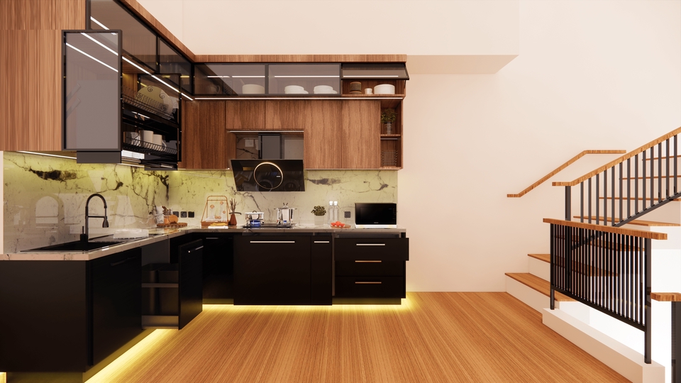 3D & Perspektif - JASA 3D DESIGN INTERIOR - CEPAT DAN PROFESIONAL - 15