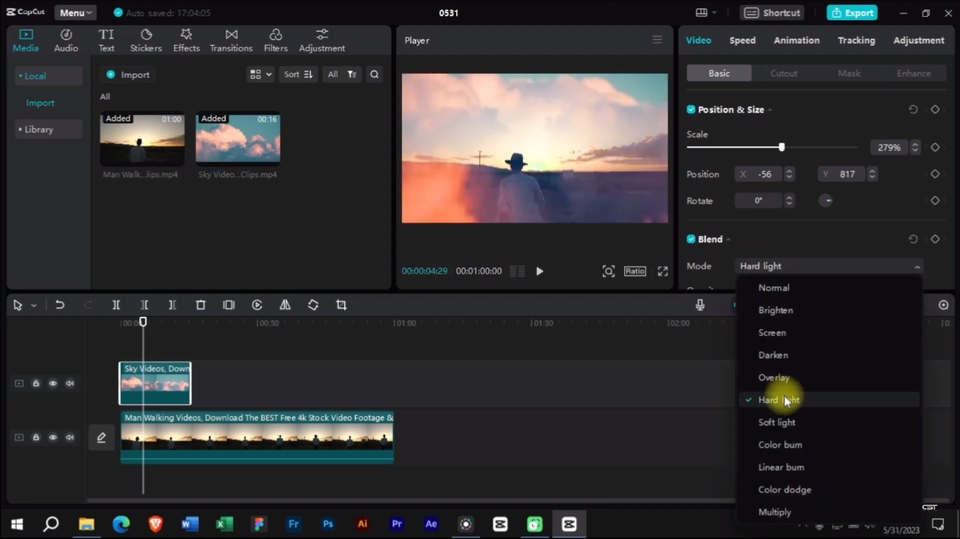 Video Editing - High Quality Video Editing (KONTEN YOUTUBE,GAMING VIDEO, STREAMING HIGHLIGHT, VLOG DLL) - 4