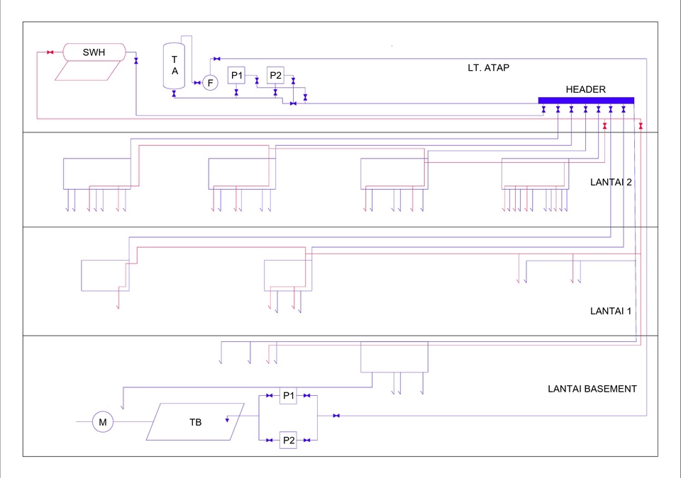 CAD Drawing - CAD DRAWING & CONVERT FILE PDF KE DWG - 14