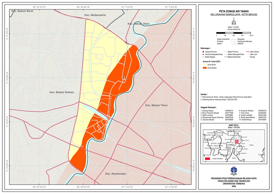 Jasa Lainnya - Pembuatan Peta dan Pengolahan Data Spasial - 10